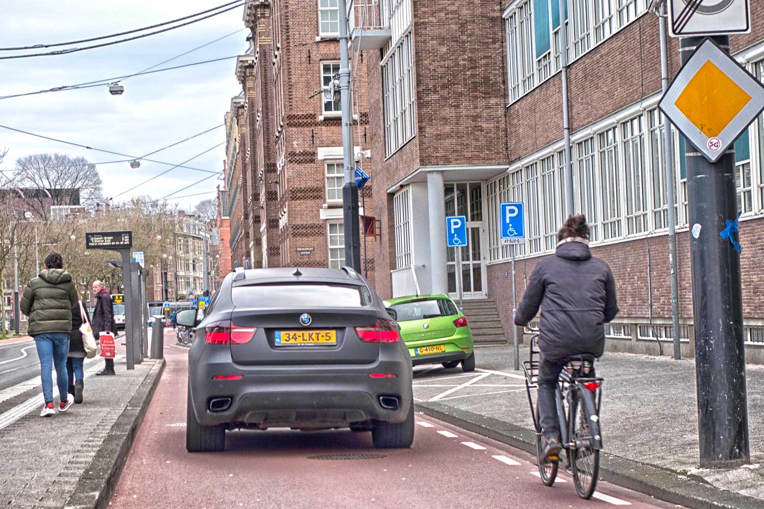  fietsstraat Marnixstraat