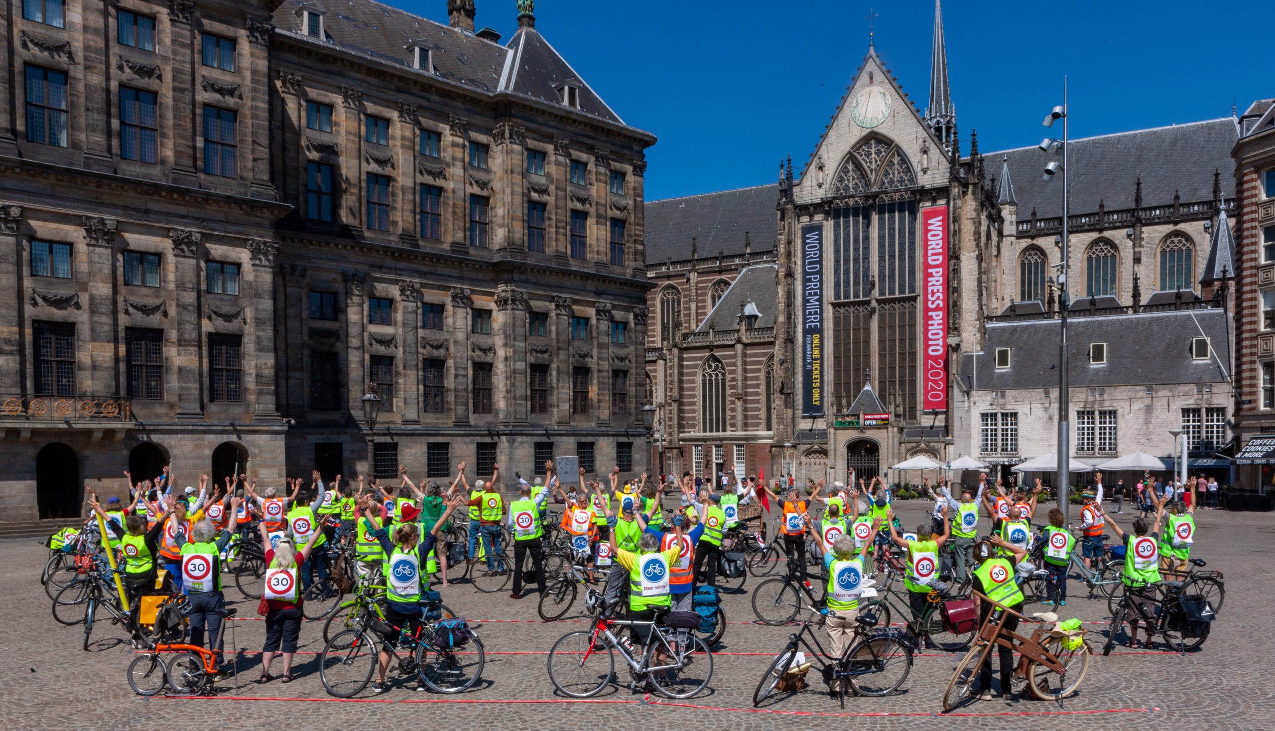 Wie Zijn Wij | Fietsersbond